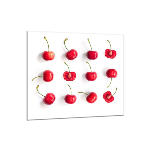 Küchenrückwand glas 65x60 - glas,