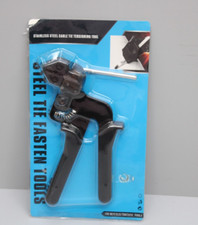 Spannwerkzeug für Kabelbinder aus Edelstahl CT02  Kabelbinderpistole aus Metall