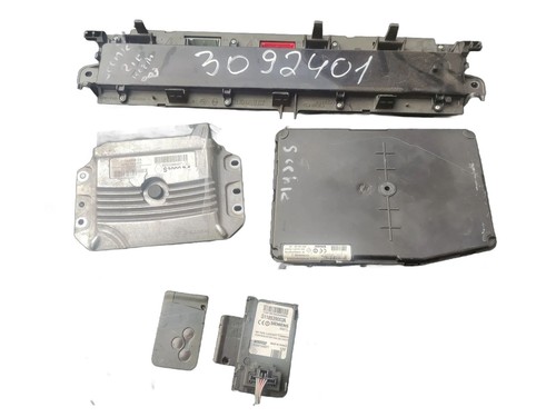 Renault scenic 0 16v - 2,0,