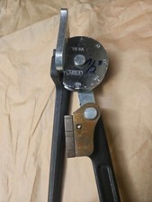 Ridgid Rohrbieger 1/2" Tube Bender Biegevorrichtung Rohrbiegemaschine