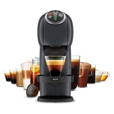 Krups KP340B.25 Nescafé Dolce Gusto S Plus Kapselmaschine Kaffeemaschine 0,8 L