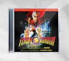 Flash Gordon 40th Anniversary