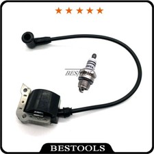 Zündspule & Zündkerze für