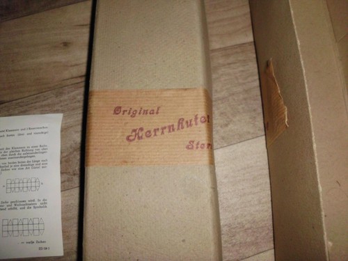 Herrnhuter stern original zum - herrnhuter, stern,