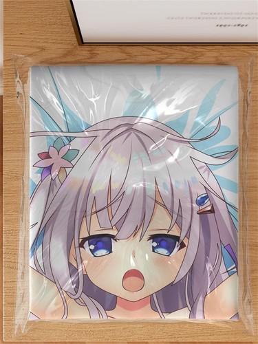 Aufblasbares anime luftkissen - aufblasbares,