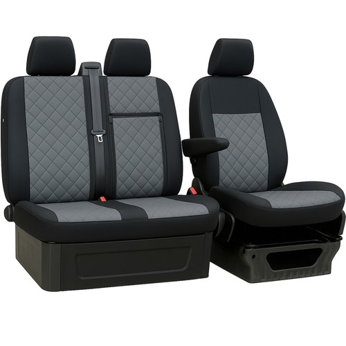 Autositzbezüge maß für - 2+1,