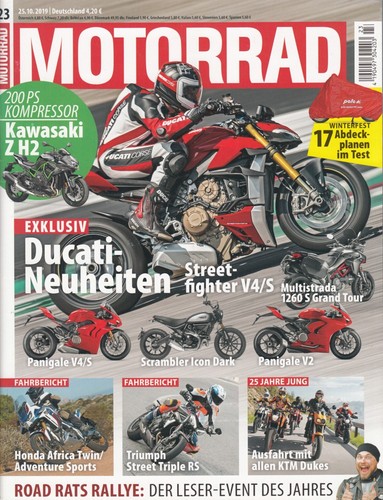 Motorrad 2019 ducati - +,