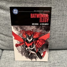 Batwoman: Elegy: DC Compact