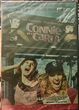 Connie and Carla DVD NEW