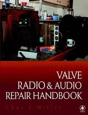 Valve Radio and Audio Repair Handbook - 9780750639958