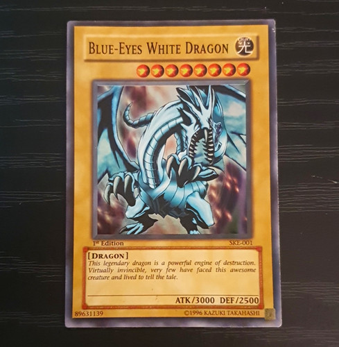 Konami blue eyes - vb, blue-eyes