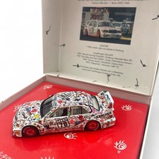 Lothar Red Devil 43 Diecast