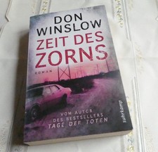 Don Winslow Zeit des Zorns
