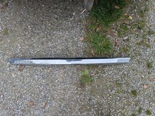 Opel Astra H 4 Türer Hinten Verkleidung Heckklappe Kofferraumdeckel Chromleiste