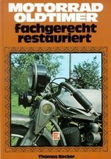 Motorrad-Oldtimer fachgerecht