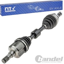 ANTRIEBSWELLE VORDERACHSE