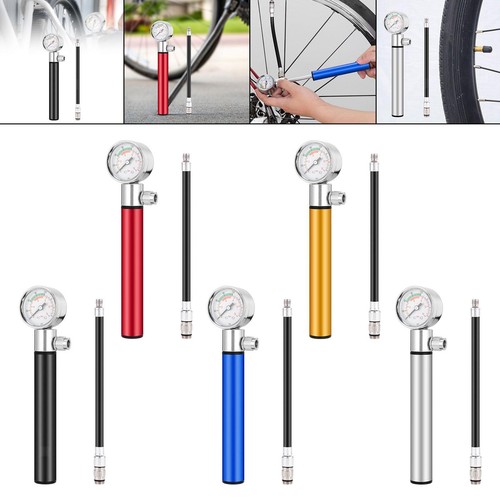 Fahrradpumpe mit manometer - fahrradpumpe,