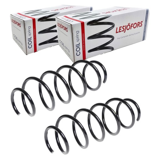 Lesjöfors fahrwerksfedern - lesjÖfors,