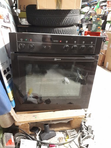 Elektroherd neff 9610 - fd, mit