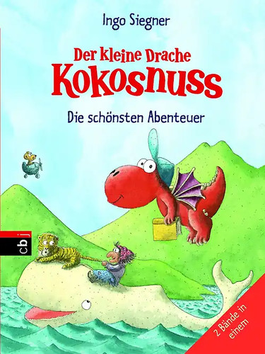 Der kleine drache kokosnuss - kleine,