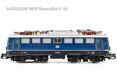 Märklin 3039 10 - h0, —