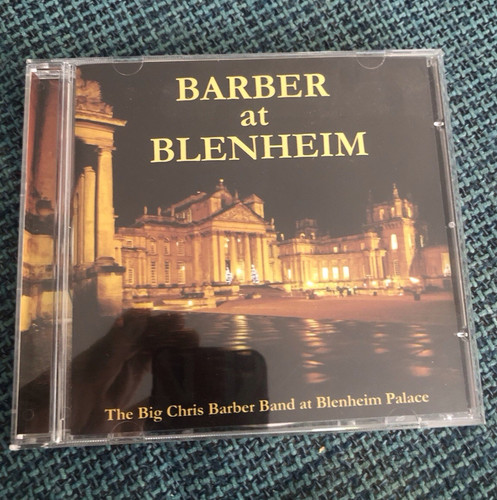 Chris barber collection big - barber,