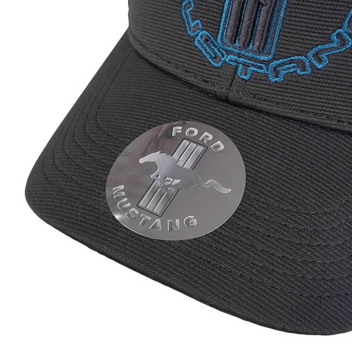 Ford mustang halo baseball cap - mustang,