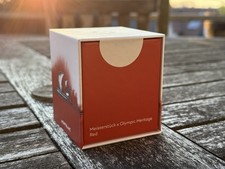 Montblanc Olympic Heritage Red