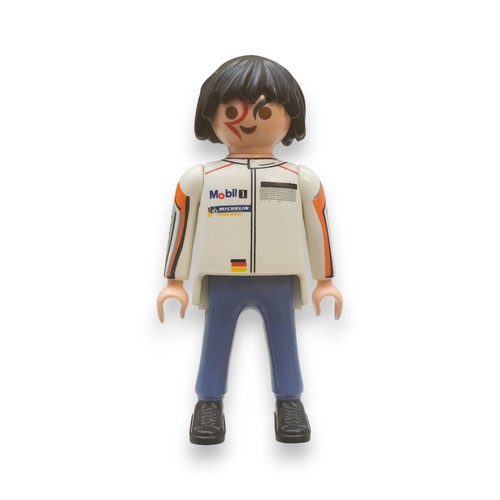 Playmobil figur mann - figur,