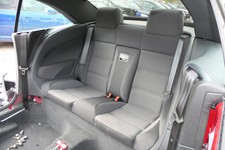 VW Eos Sitz Rückbank