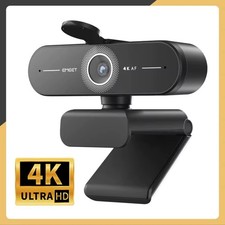 Webcam 1440P/4K Webkamera