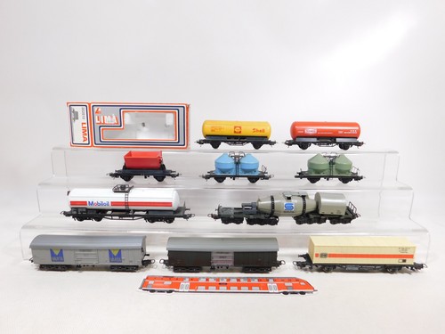 Lima konvolut wagen - h0, 2