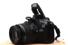 Canon EOS 1300D 18 MP WLAN