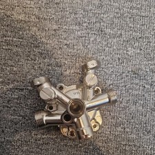 VA Wasserschalter-Unterteil Vaillant-Nr. 013512 unvollständig 