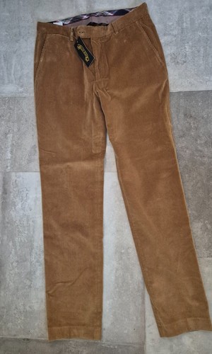 Cordhose cognac british - cordhose, in