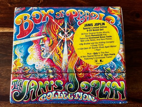Janis joplin collection - joplin,