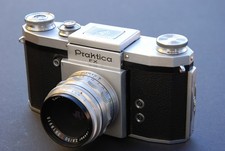 Praktica FX | Spiegelreflex Kleinbild - Kamera | sehr guter Zustand