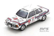 BMW 323i E21 Martini Rallye