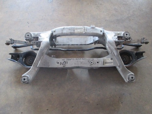 Achse hinten hinterachse audi - ,