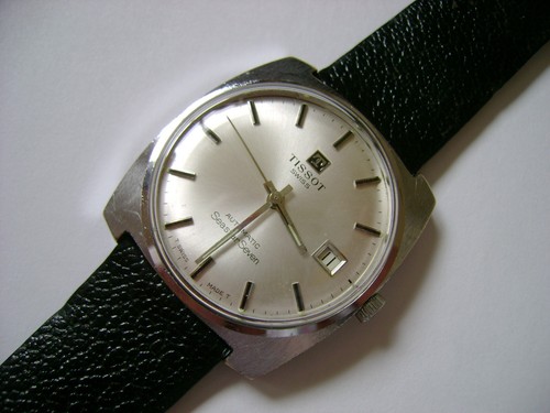 Vintage automatic tissot - vintage,