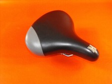 Retro Vintage Fahrrad Hercules Sattel Fahrradsattel selle bassano NOS #38