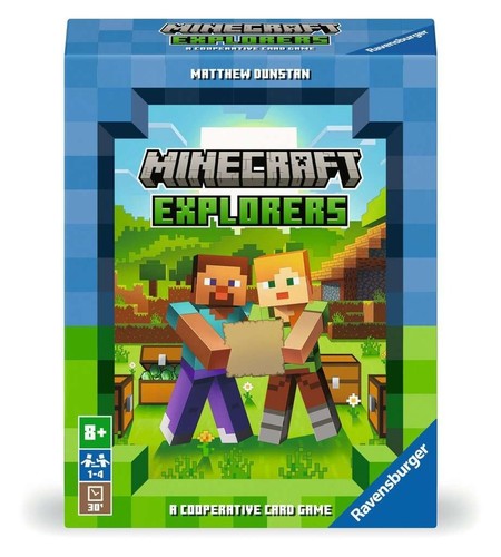 Ravensburger 215805 minecraft - 215805,