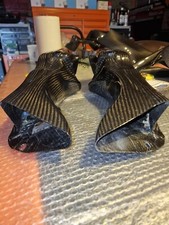 NEW Carbon Fiber pair of Air