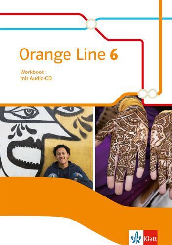 Orange line workbook mit - orange,
