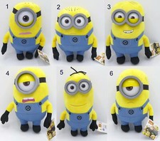 Minions Plüsch Figuren 24/30