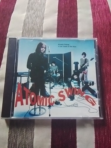 Atomic swing car - a, crash