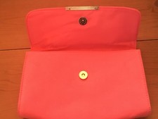 Clutch/Kulturtasche, "The Body Shop", Klatsch neu