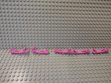 Lego® 5 Stück Pinkes Gestell Für Einen Roller MTB  E-Roller