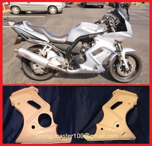Yamaha fzs 600 - 600,