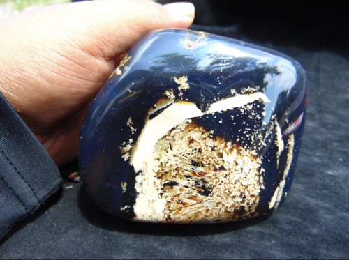 Blauer bernstein 231g sumatra - blauer,